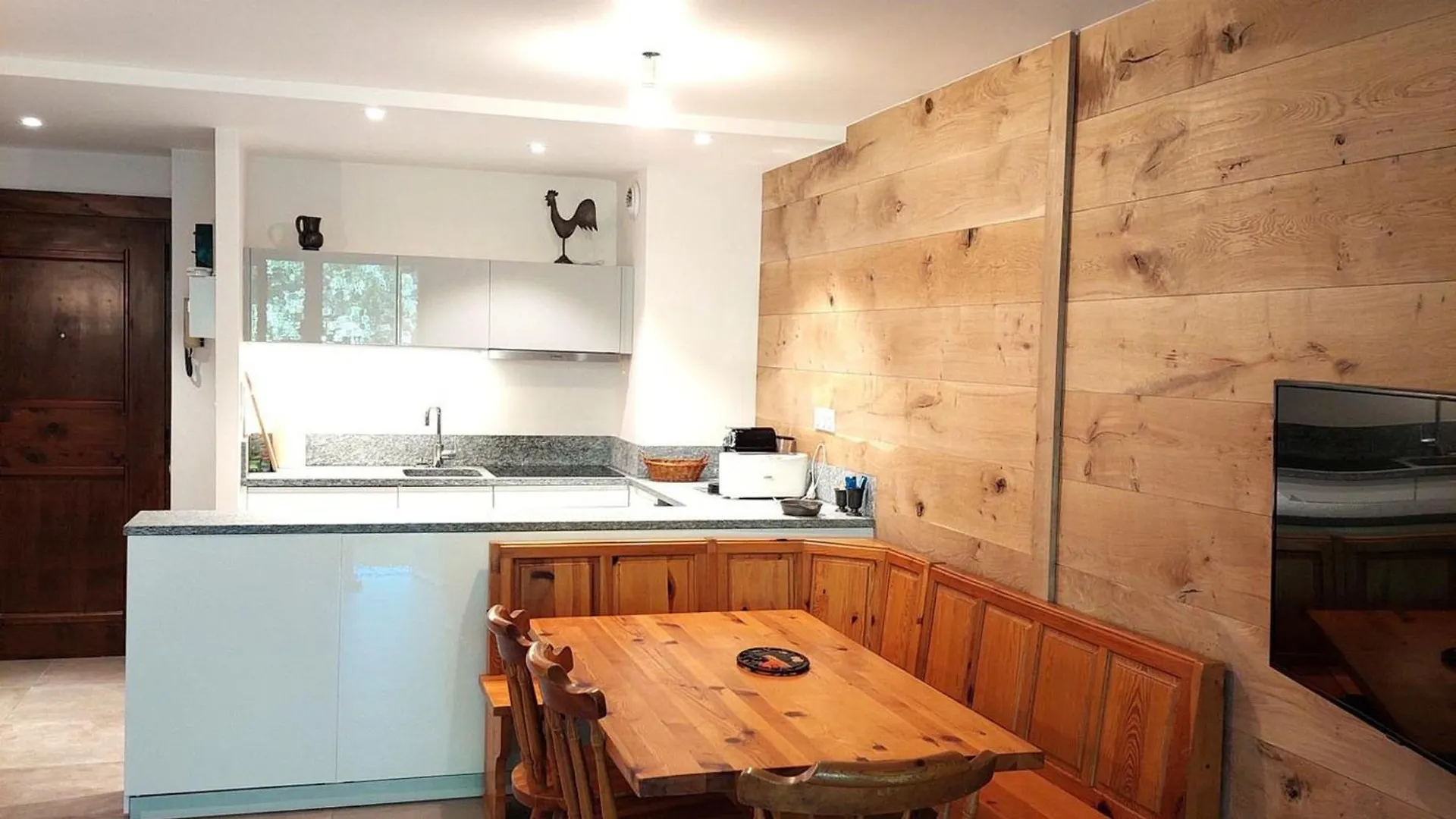 Appartement Chamonix-Mont-Blanc, 3 pièces, 8 personnes - FR-1-517-25 France